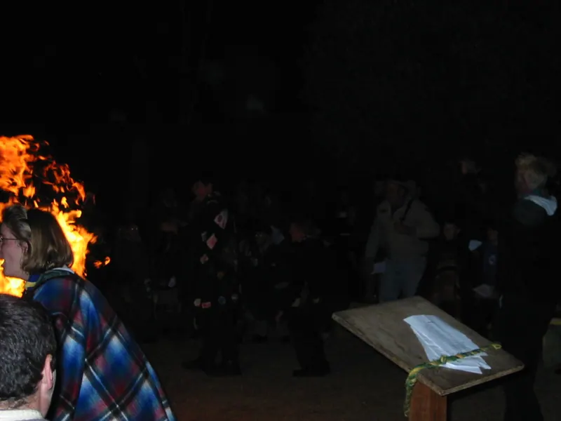 95th Anniversary 2003, photo 16