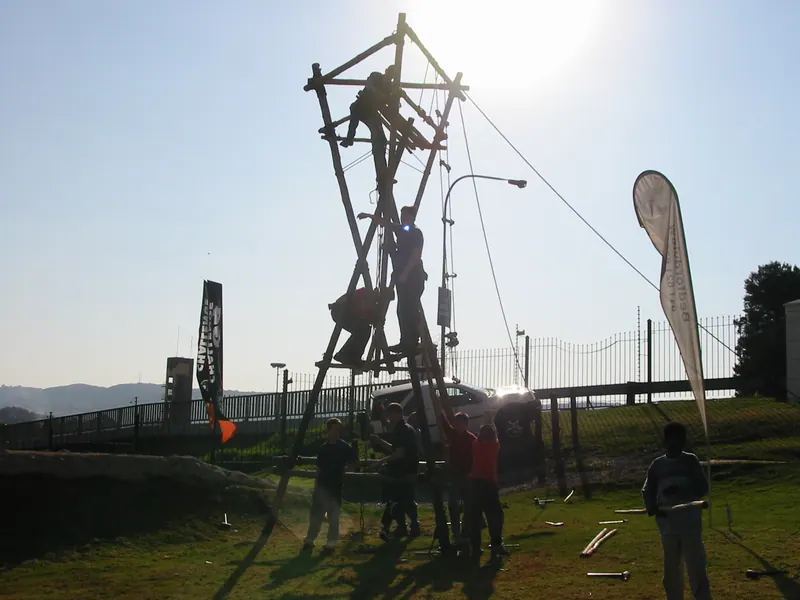Land Rover Tower 2003, photo 9