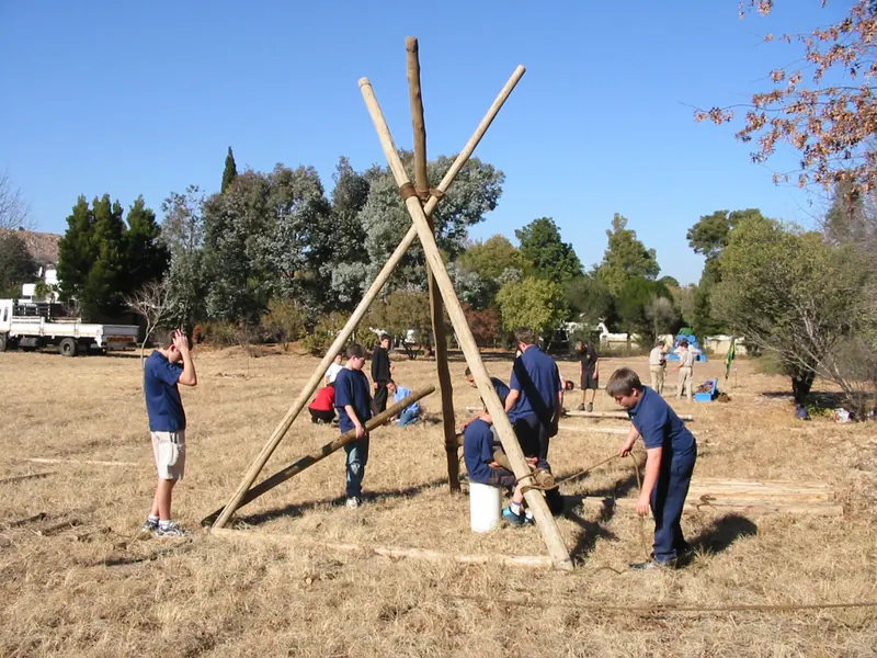 NRD Pioneering Compo 2003, photo 1
