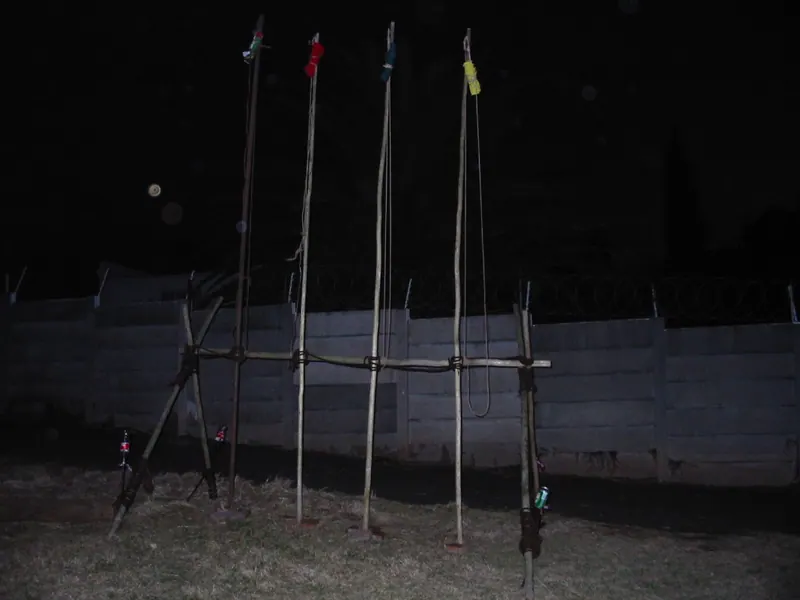 Group Campfire 2004, photo 4