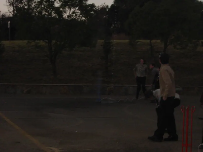 HartRAO 2004, photo 7