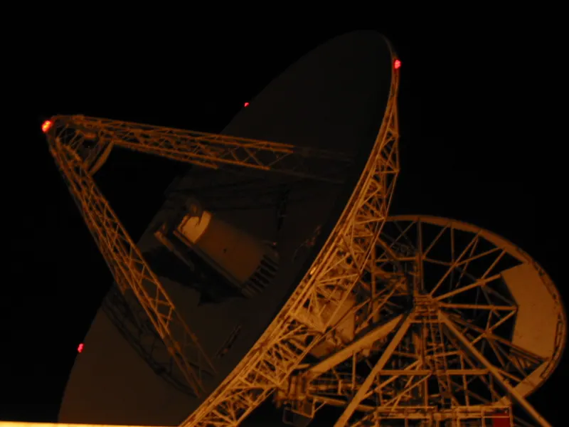 HartRAO 2004, photo 17