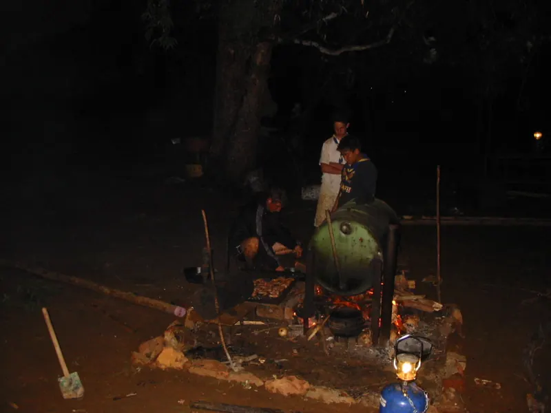 Troop Camp 2004, photo 1