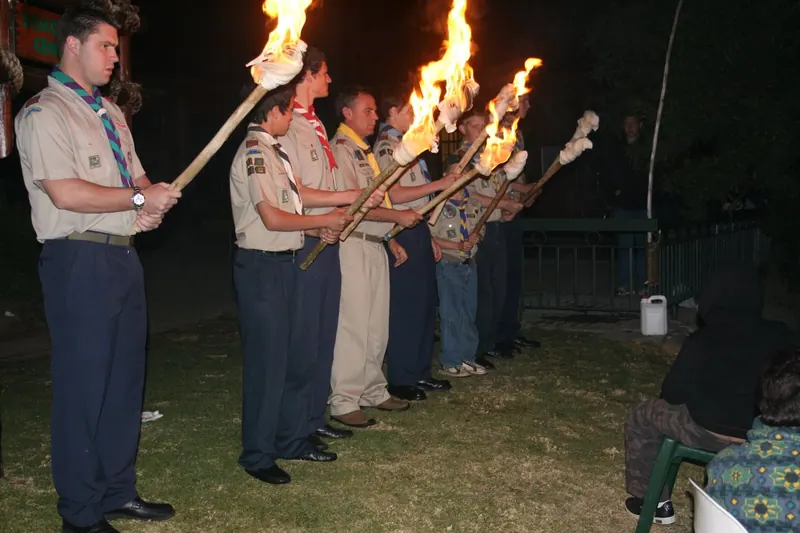 1908 - 2008 Centenary Campfire, photo 11