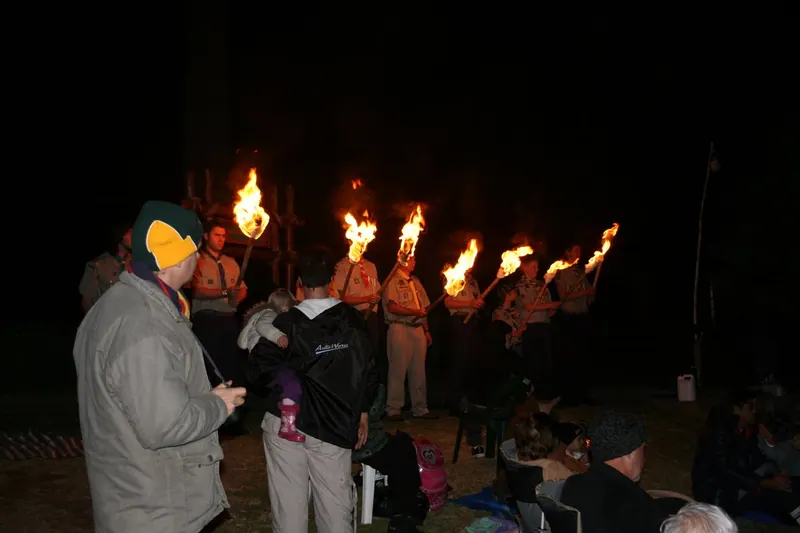 1908 - 2008 Centenary Campfire, photo 13