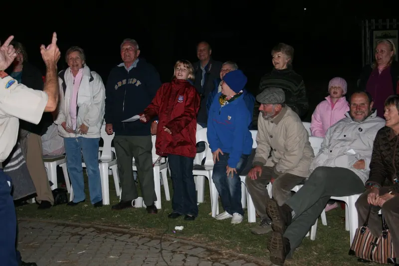 1908 - 2008 Centenary Campfire, photo 21