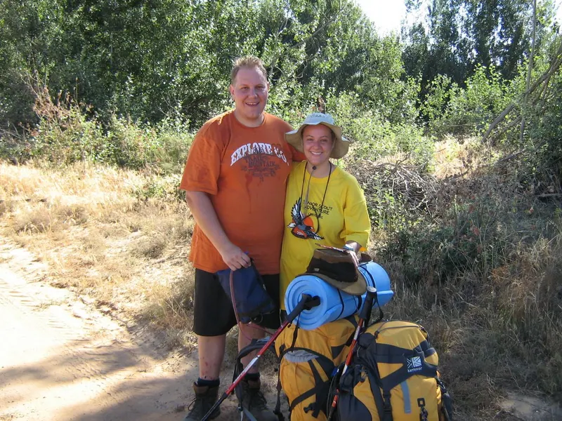 National Senior Scout Adventure - Cederberg 2008, photo 3