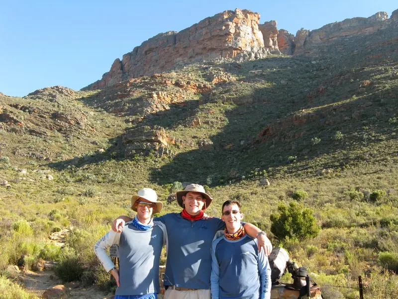 National Senior Scout Adventure - Cederberg 2008, photo 32