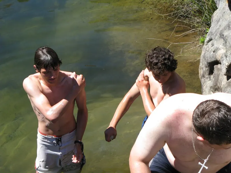 National Senior Scout Adventure - Cederberg 2008, photo 43