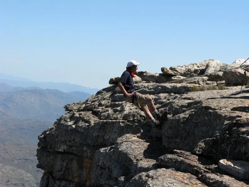 National Senior Scout Adventure - Cederberg 2008, photo 52