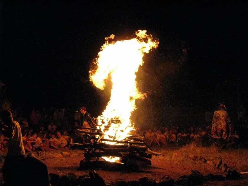 National Senior Scout Adventure - Cederberg 2008, photo 64