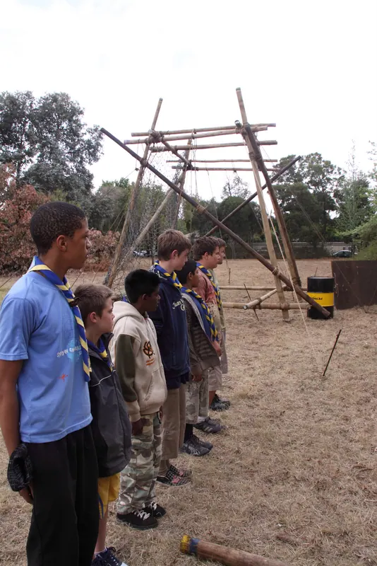 District Pioneering Competition 2009, photo 2