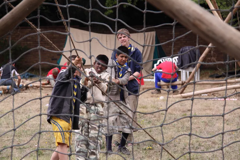 District Pioneering Competition 2009, photo 3