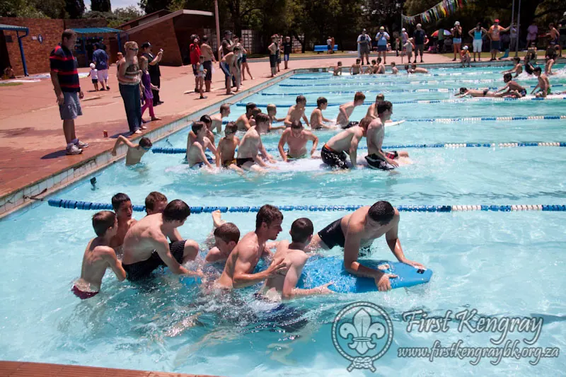 BP Sunday & Swimming Gala 2010, photo 26
