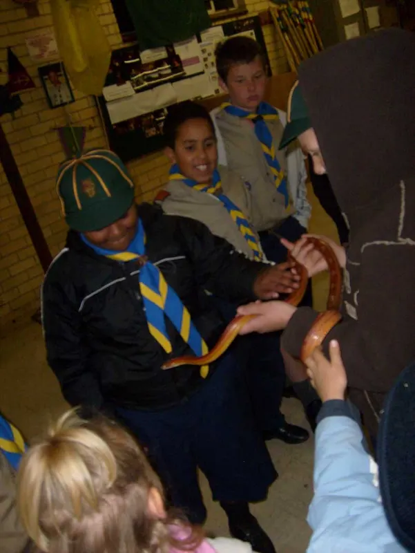 Cub's Reptile Evening, photo 9