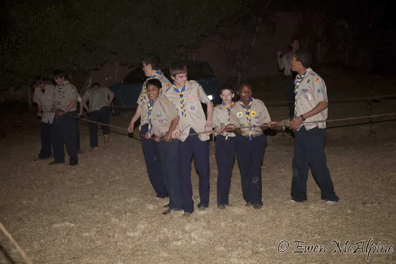 Friday Night Troop Meetings, photo 3