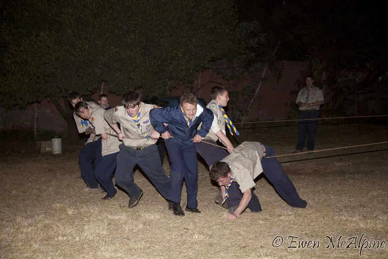 Friday Night Troop Meetings, photo 7