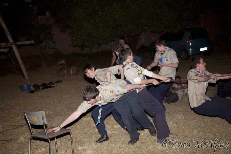 Friday Night Troop Meetings, photo 8