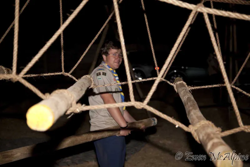 Friday Night Troop Meetings, photo 17