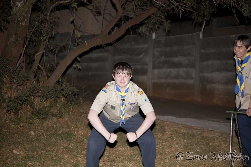 Friday Night Troop Meetings, photo 19