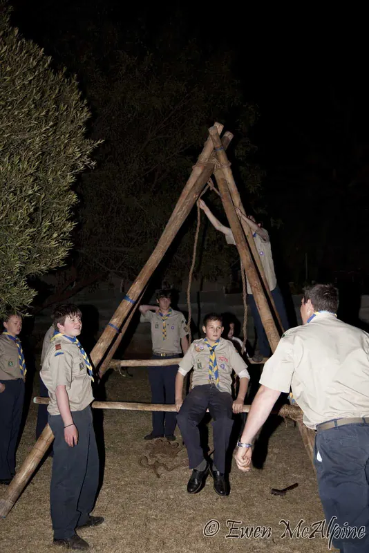 Friday Night Troop Meetings, photo 22