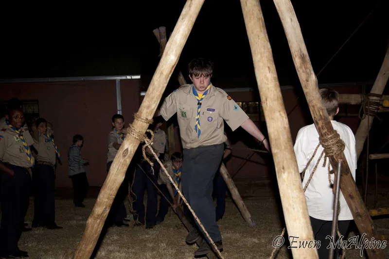 Friday Night Troop Meetings, photo 32