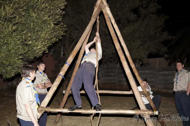 Friday Night Troop Meetings, photo 34