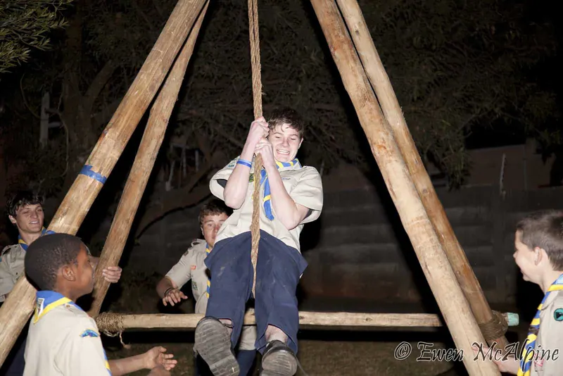 Friday Night Troop Meetings, photo 43