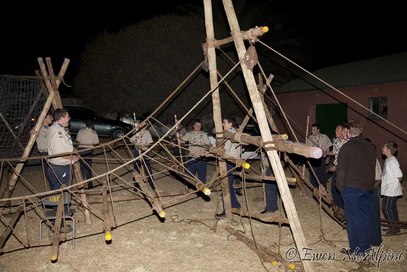 Friday Night Troop Meetings, photo 44