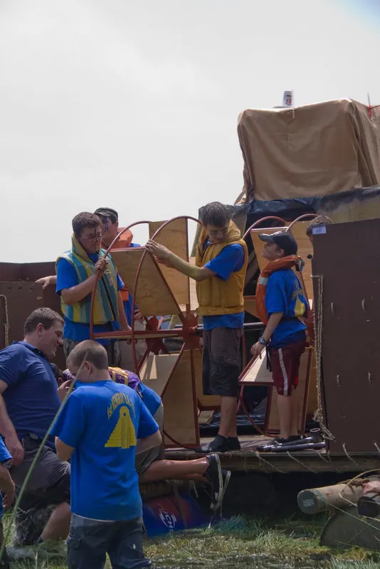 KonTiki 2010, photo 23