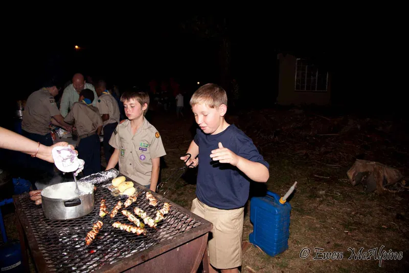 Northrand District Cooking Competition 2010, photo 11