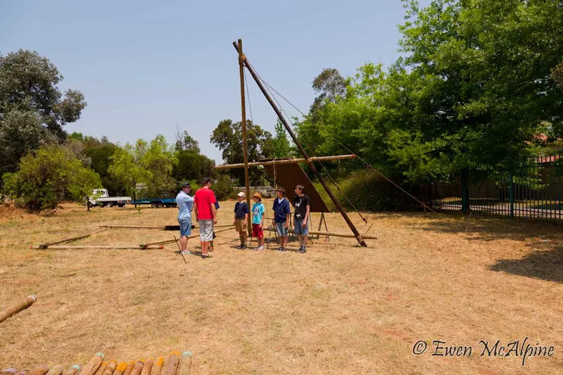 Northrand District Pioneering Competition 2010, photo 21