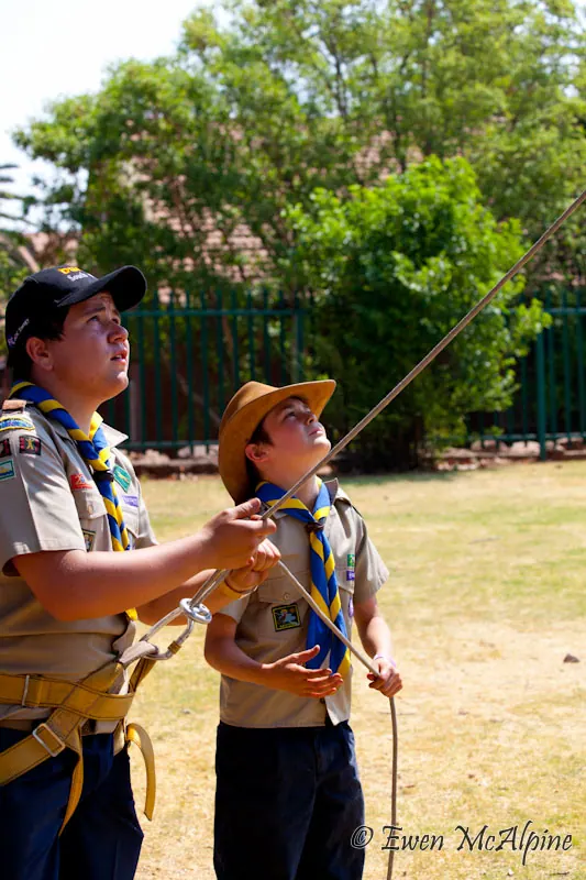 Sacred Heart College Fete, photo 23
