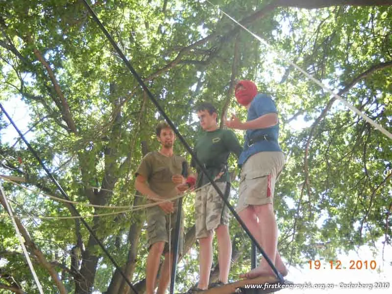 Senior Scout Adventure - Cederberg 2010, photo 9