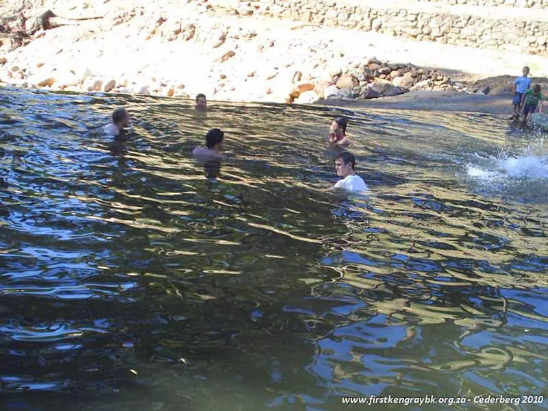 Senior Scout Adventure - Cederberg 2010, photo 36