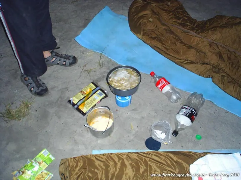 Senior Scout Adventure - Cederberg 2010, photo 42