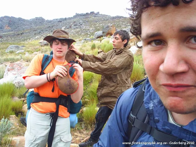 Senior Scout Adventure - Cederberg 2010, photo 50