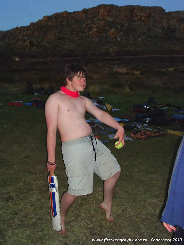 Senior Scout Adventure - Cederberg 2010, photo 55