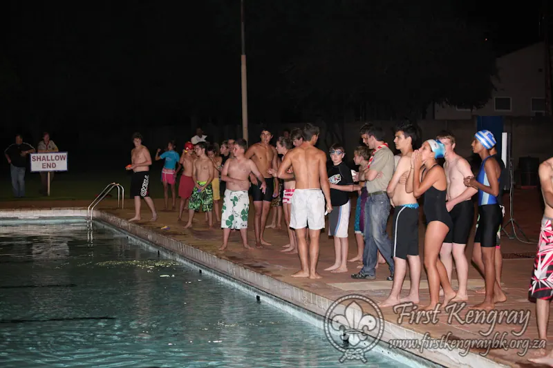 District Swimming Gala 2011, photo 5
