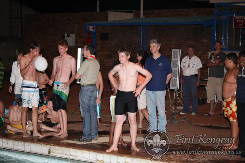District Swimming Gala 2011, photo 14