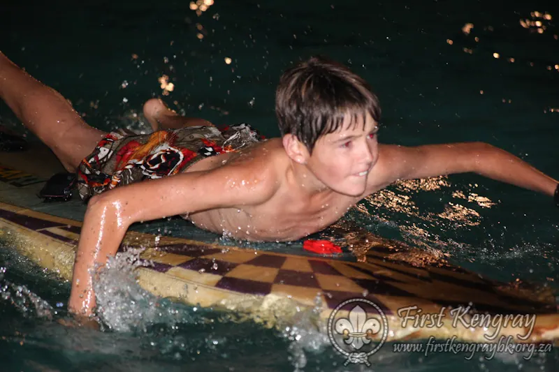District Swimming Gala 2011, photo 24
