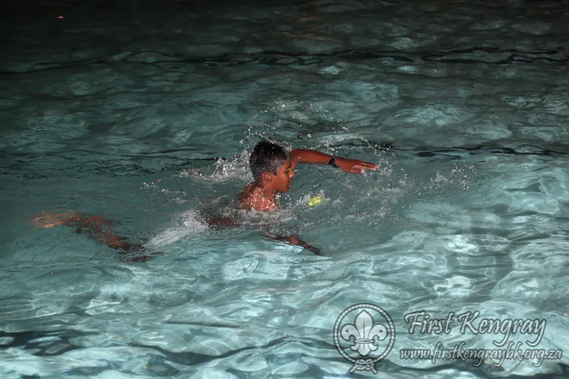 District Swimming Gala 2011, photo 32