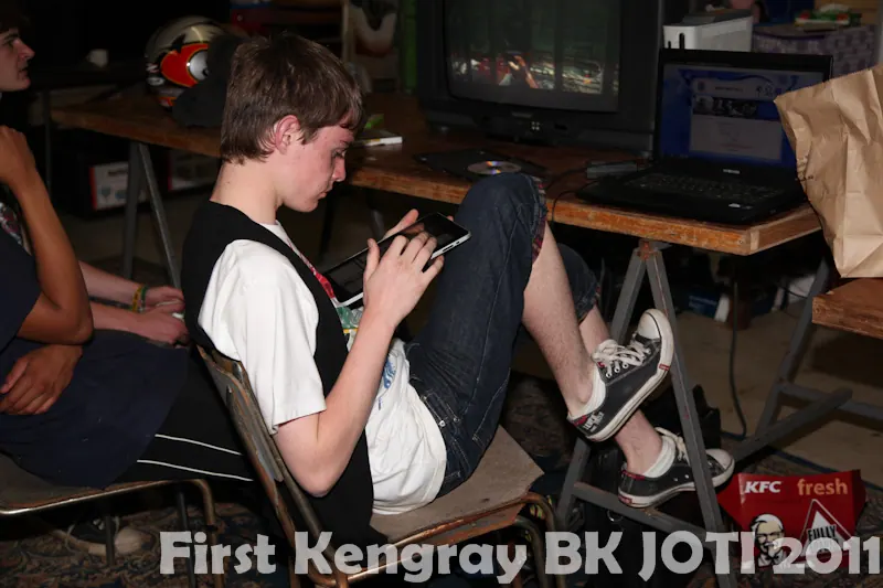 JOTA/JOTI 2011, photo 3