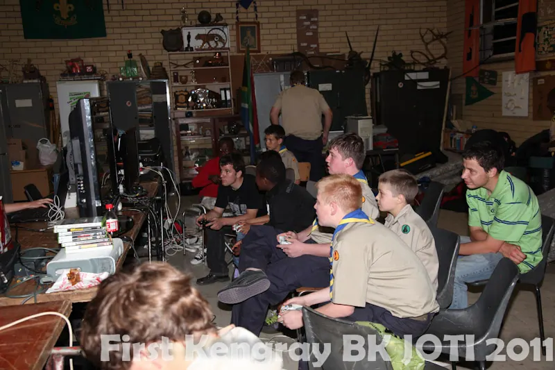 JOTA/JOTI 2011, photo 4