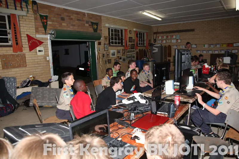 JOTA/JOTI 2011, photo 10