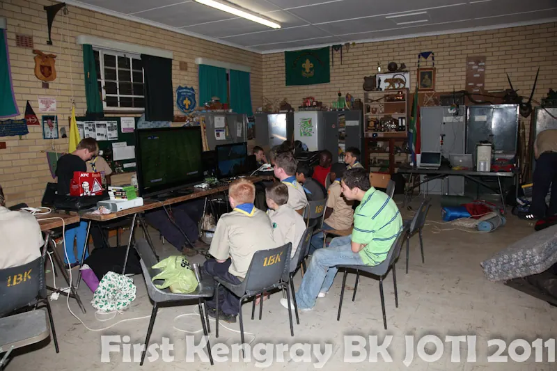 JOTA/JOTI 2011, photo 15