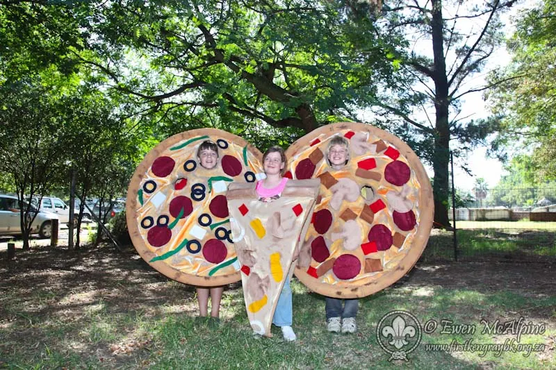 Kon Tiki 2011 - Kon Tiki visits Rome, photo 12