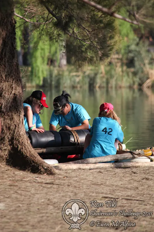 Kon Tiki Chairman's Challenge 2011, photo 2