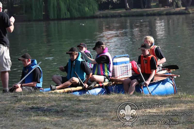Kon Tiki Chairman's Challenge 2011, photo 3