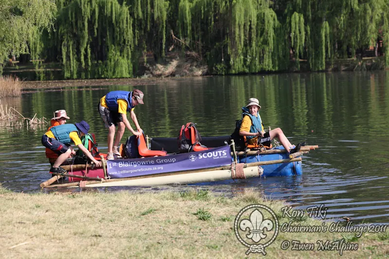 Kon Tiki Chairman's Challenge 2011, photo 14